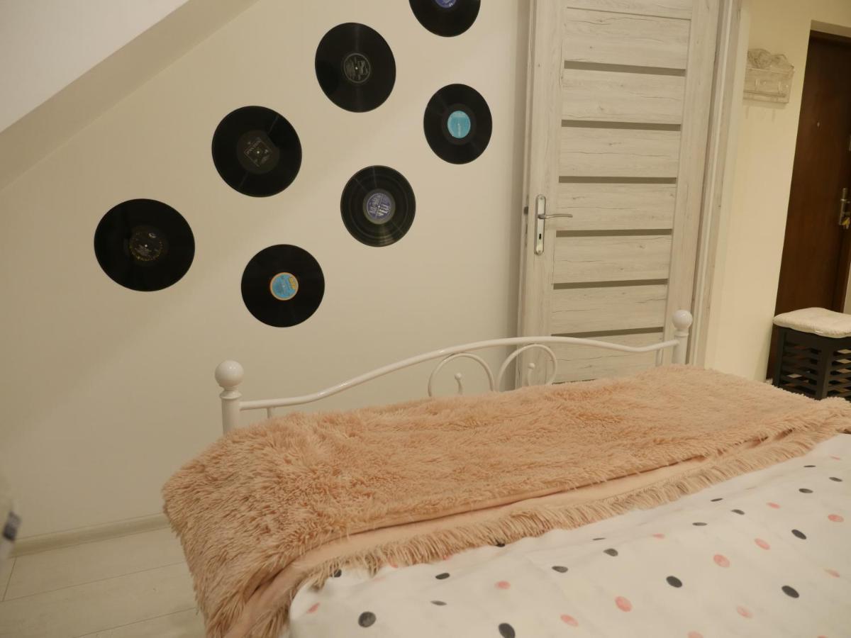 ビャウィストクArt Vinyl Loftアパートメント エクステリア 写真
